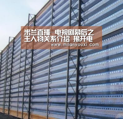 米兰直播-电视剧幕后之王人物关系介绍 揭开电视行业幕后故事(图1) 米兰官网
